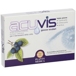 Acuvis Eye Drops 5mL