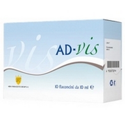 Ad-Vis Vials 10x10mL