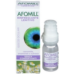 Afomill Refreshing Soothing Eye Drops 10mL