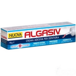 Algasiv Adhesive Cream 40g
