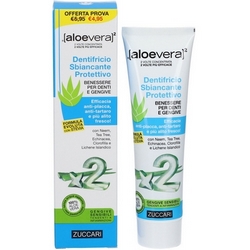 Aloevera2 Protective Whitening Toothpaste 100mL