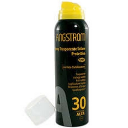 Angstrom Body Sun Clear Spray Protective 30 150mL