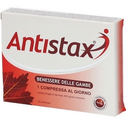 Antistax Tablets 20g