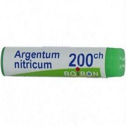 Argentum Nitricum 200CH Globules