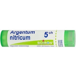 Argentum Nitricum 5CH Granuli
