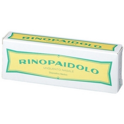 Rinopaidolo Nasal Ointment 10g