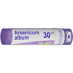 ARSENICUM ALBUM 6CH OU 30CH - NATURAVILLE