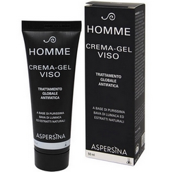 Aspersina Homme Face Cream-Gel 50mL