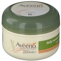 Aveeno Body Yoghurt Vanilla Oats 300mL