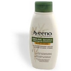 Aveeno Emulave Sensitive Creamy Cleanser 400mL