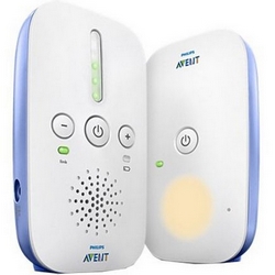 Image of Avent Baby Monitor DECT SCD501-00