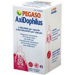 AxiDophilus 60 Capsule 24,5g