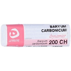 Baryta Carbonica 200CH Globules Cemon