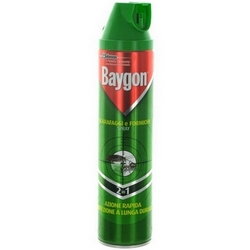 Baygon Cockroaches and Ants Plus 400mL