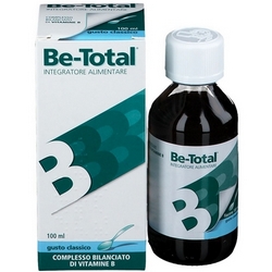 Be-Total Plus Classic Syrup 100mL