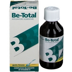 Be-Total Sciroppo Limone 100mL