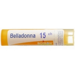 Belladonna 15CH Granuli