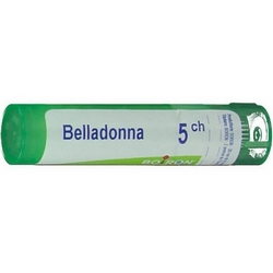 Belladonna 5CH Granuli