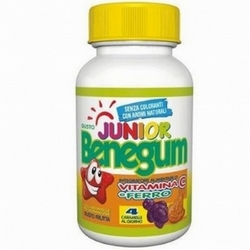 Benegum Junior Vitamin C and Iron 120g