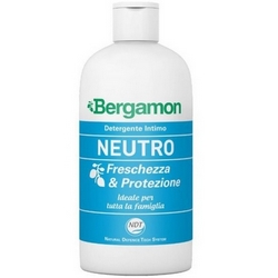 Bergamon Detergente Intimo Neutro 500mL