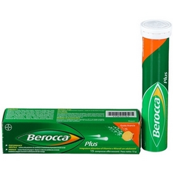 Berocca Plus Effervescent Tablets 93g