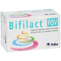 Bifilact RSV Flaconcini 106g