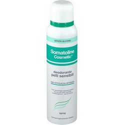 Somatoline Cosmetic Deodorante Spray 150mL