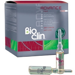 Bioclin Phydrium Advance Fiale Anti-Caduta Uomo 15x5mL