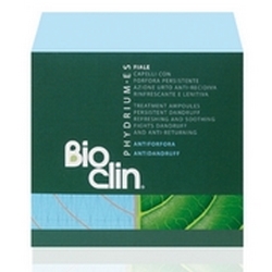 Bioclin Phydrium Antidandruff Ampoules 5x15mL