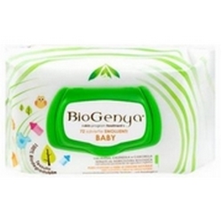 Image of BioGenya Salviette Detergenti Bio Baby
