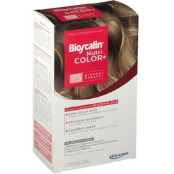 Bioscalin Nutri Color 7-3 Golden Blonde 150mL