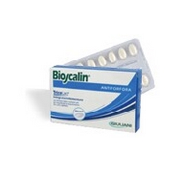 Bioscalin Antiforfora Compresse 12g