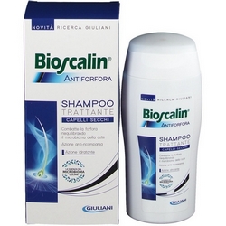 Bioscalin Antidandruff Shampoo Treating Dry Hair 200mL