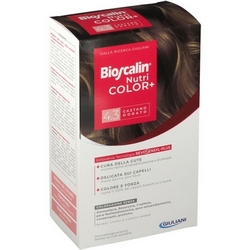 Bioscalin Nutri Color 4-3 Light Brown 150mL