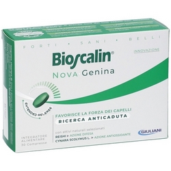 Bioscalin NOVA Genina Compresse 24,7g