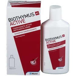Biothymus AC Anticaduta Shampoo Uomo 200mL