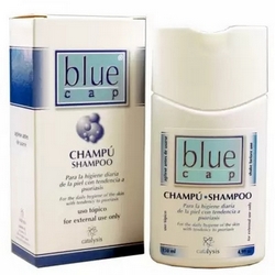 Blue Cap Shampoo 150mL