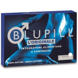 Blupill Tablets 6g