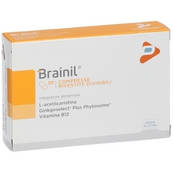 Brainil Tablets 29g