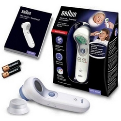 Braun No Touch Forehead NTF3000 Thermometer
