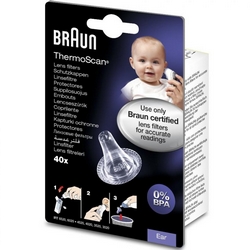 Braun ThermoScan Lens Filters Original
