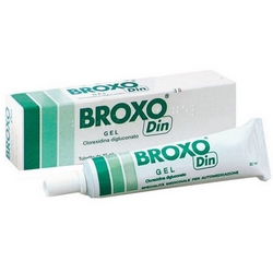 Broxo Din Gum Gel 30mL
