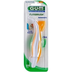 GUM Butler Flosbrush Automatic