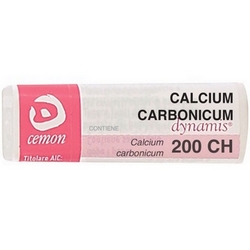 Calcarea Carbonica Ostrearum 200CH Globules CeMON