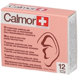 Calmor Wax Ear Plugs