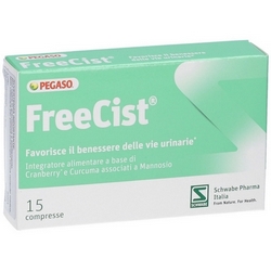 FreeCist Tablets 18g
