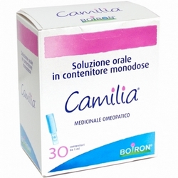 Camilia 30 Oral Vials