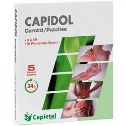 Capidol HCFP Patches