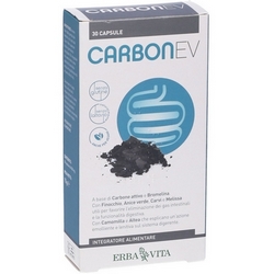CarbonFlor Capsule 15g