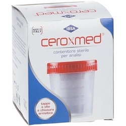 Ceroxmed Container Sterile Analysis
